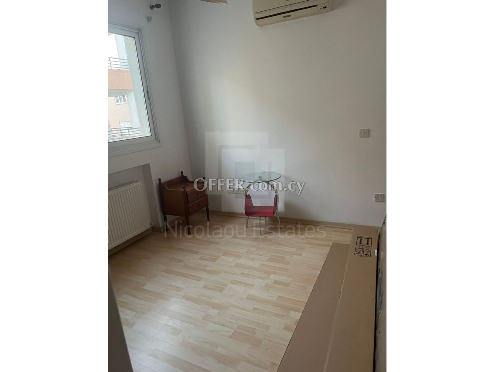 Spacious Four Bedroom Apartment Fully Furnished for Sale near European University in Strovolos - 9
