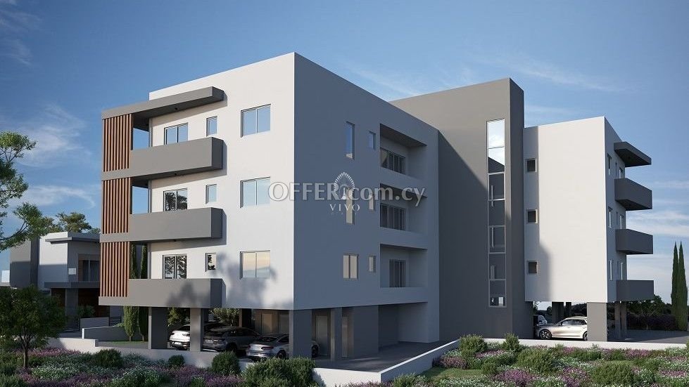 MODERN ONE BEDROOM APARTMENT IN THE HEART OF PAREKKLISIA, LIMASSOL - 4