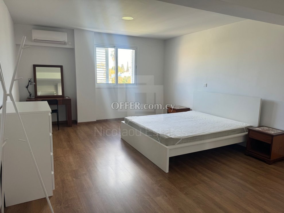 Two bedroom apartment for rent in Engomi near Hilton Park Hotel - 8