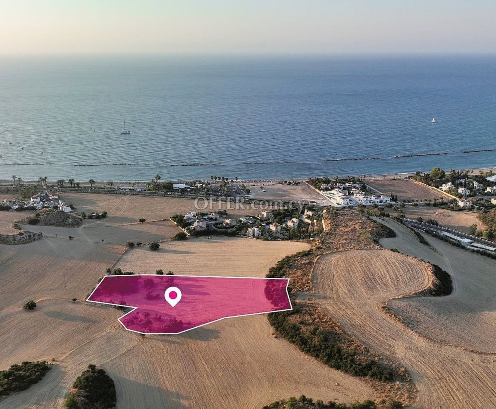 Field for sale in Polis Chrysochous, Paphos - 2