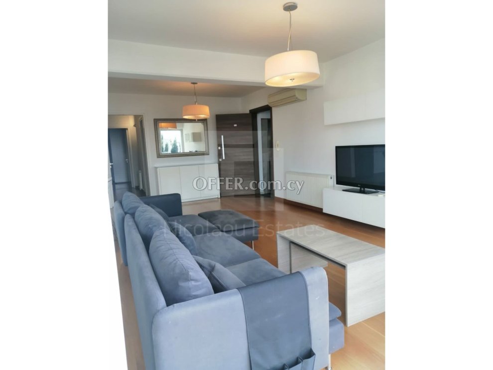 Three bedroom apartment for rent in a privileged area of Strovolos - 7