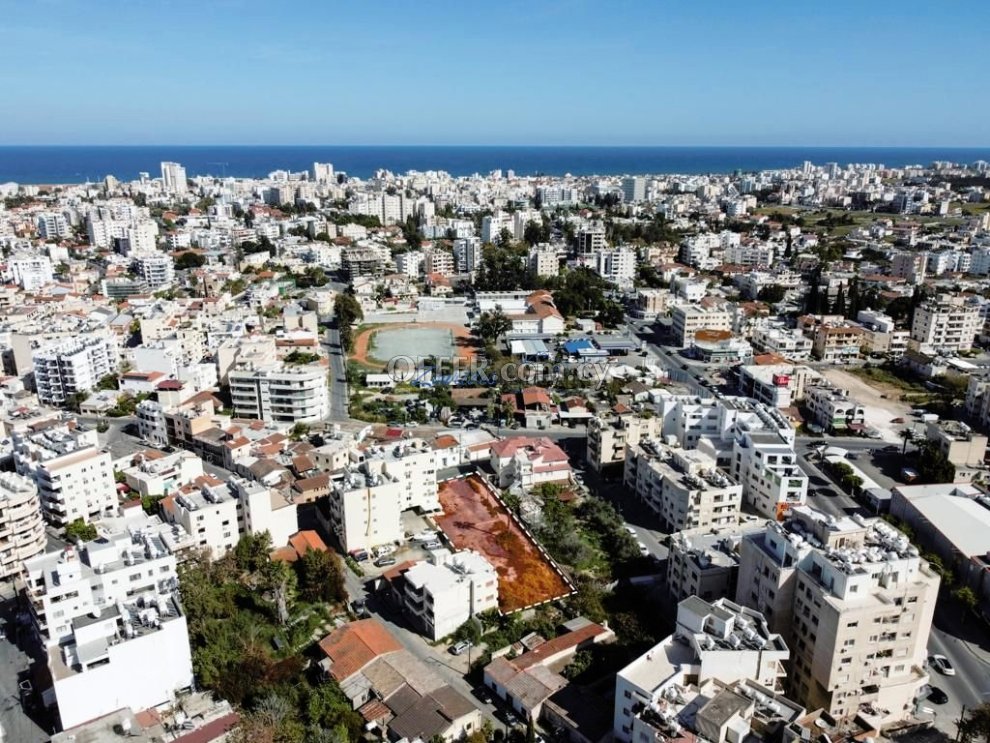 Development land in Larnaca - 8