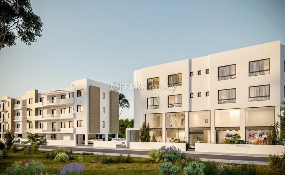 Apartment (Studio) in City Center, Paphos for Sale - 2