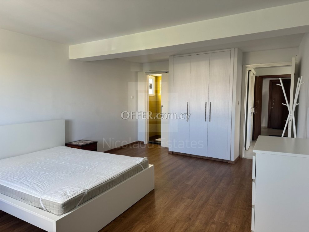 Two bedroom apartment for rent in Engomi near Hilton Park Hotel - 6