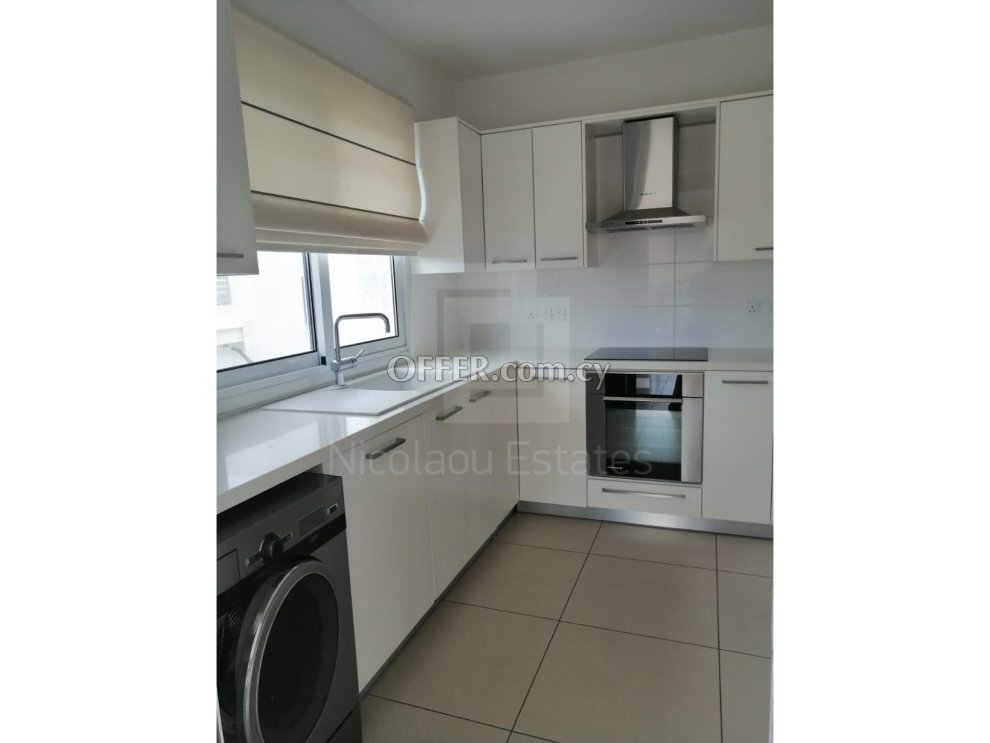 Three bedroom apartment for rent in a privileged area of Strovolos - 5