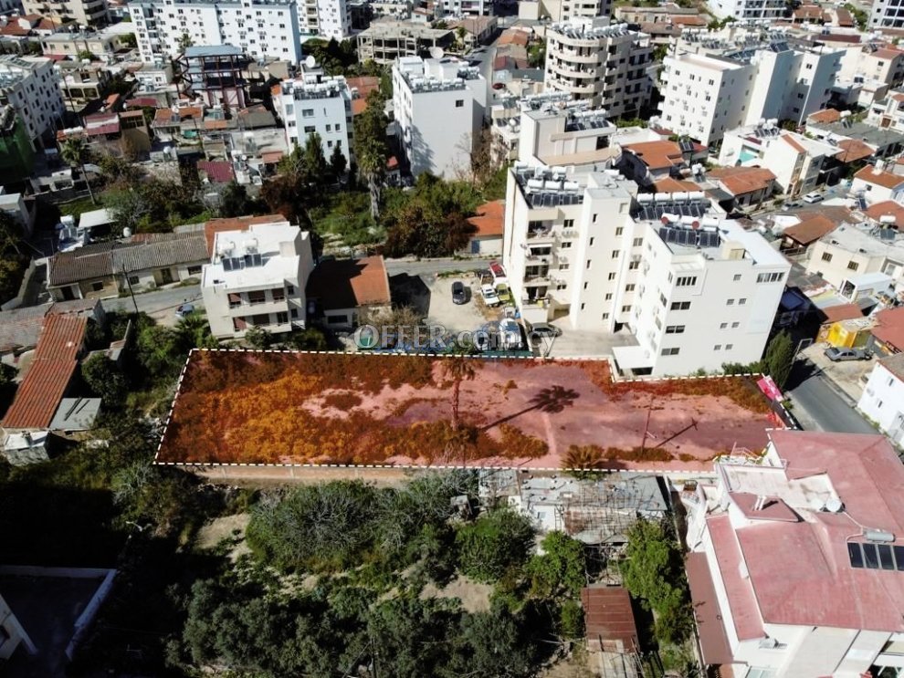 Development land in Larnaca - 6