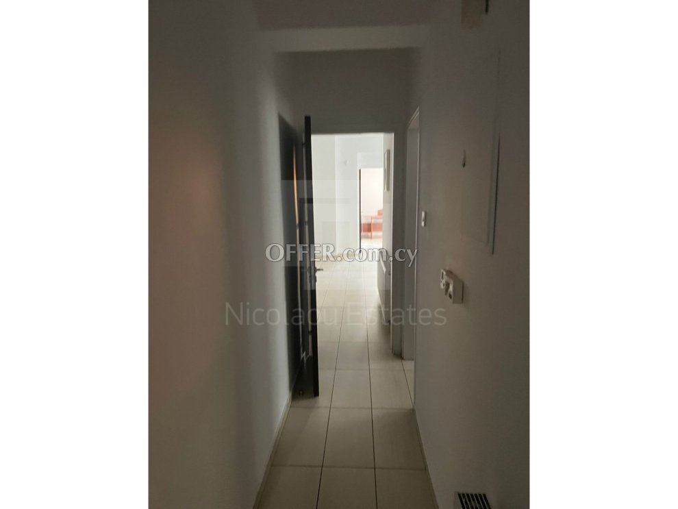 Spacious Four Bedroom Apartment Fully Furnished for Sale near European University in Strovolos - 5