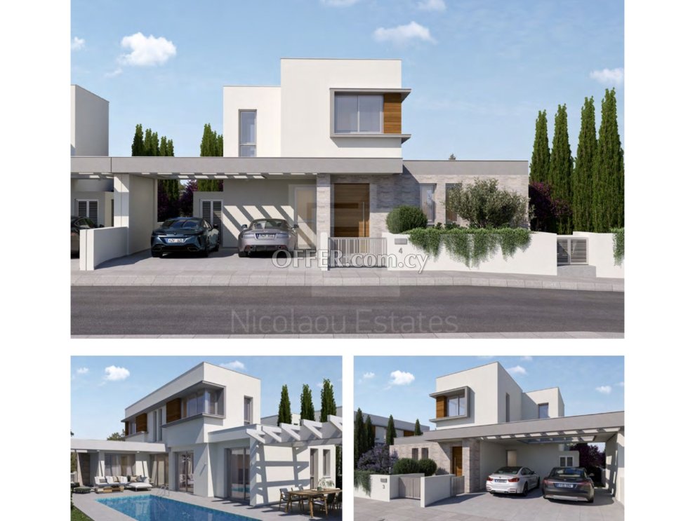 Luxury Villa for sale in Oroklini Larnaca - 5