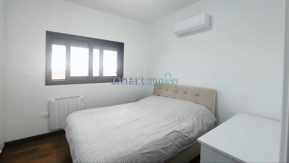 2 Bedroom Apartment For Rent Limassol - 6