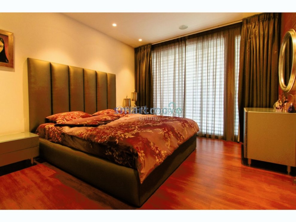 3 Bedroom Apartment For Rent Limassol - 4