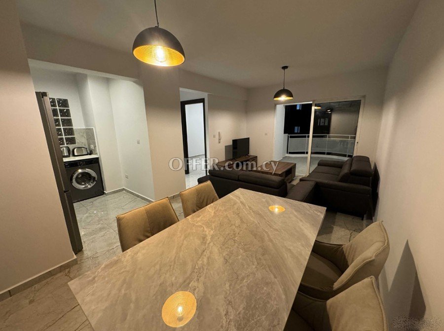 For Sale, Luxury One-Bedroom Apartment in Latsia - 9