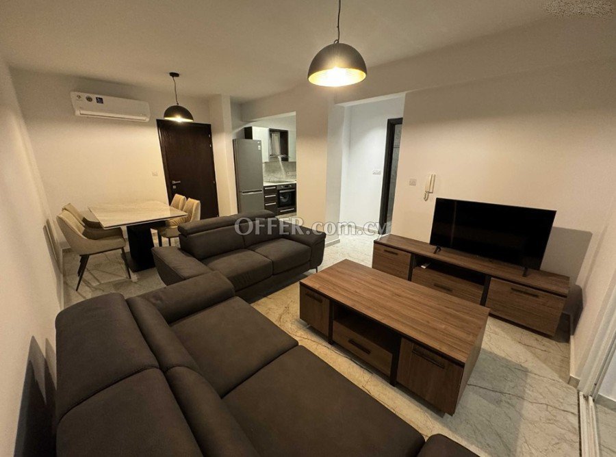 For Sale, Luxury One-Bedroom Apartment in Latsia - 1