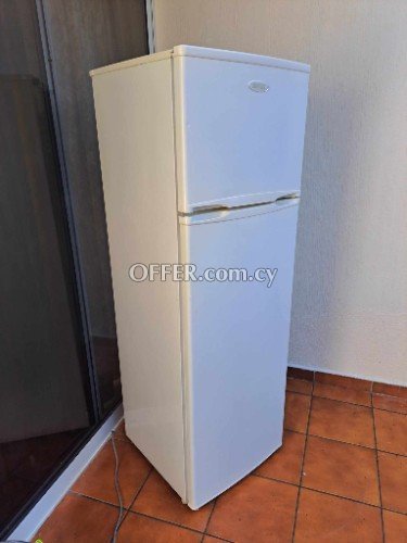 Affordable Fridge Freezer in Excellent Condition - Only 150 Euros! Ακολουθούν Ελληνικά - 2