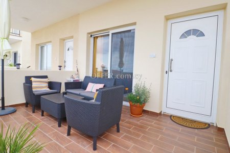 two bedroom townhouse in peyia - 3