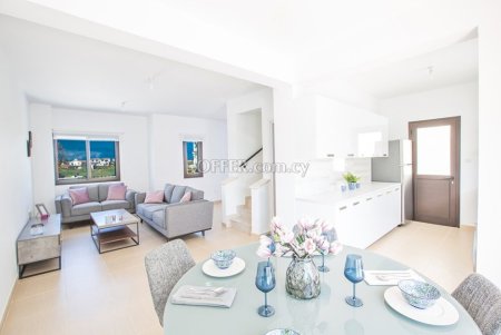 3-bedroom Semi-detached Villa 139 sqm in Avgorou - 5