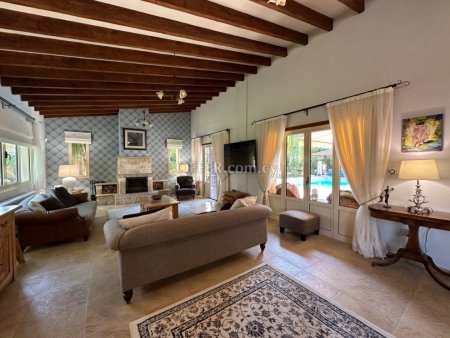 4 Bed Detached Villa for sale in Parekklisia, Limassol - 2