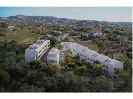 New three bedroom villa in Moni area of Limassol