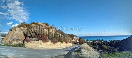 Land Parcel 1561 sm in Pissouri, Limassol