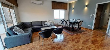 3 Bed Semi-Detached House for rent in Agios Nektarios, Limassol - 1