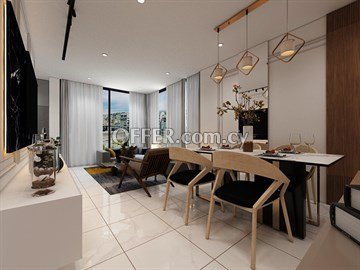 2 Bedroom Ground Floor Apartment With Yard  In Kiti, Larnaca - 1