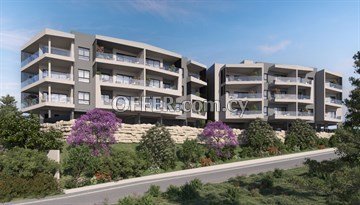 3 Bedroom Penthouse With Large Verandas  In Agios Athanasios, Limassol