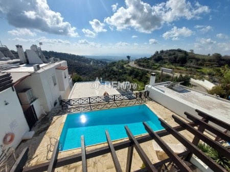 House For Rent in Tsada, Paphos - DP3959