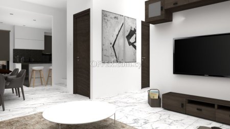3 BEDROOM HOUSE UNDER CONSTRUCTION IN ERIMI