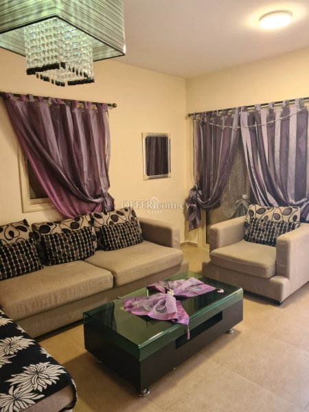 3 BEDROOM SEMI DETACHED HOUSE FULLY FURNISHED IN KOLOSSI