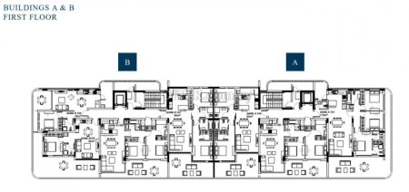 Apartment (Flat) in Paniotis, Limassol for Sale