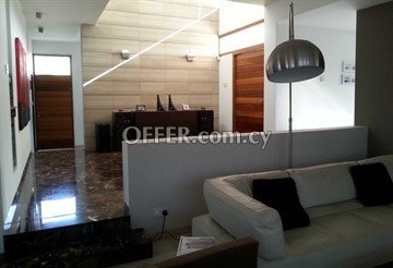 4 Bedroom House Plus Maids Room  In Latsia, Nicosia