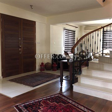 4 Bedroom House  In Engomi, Nicosia - With Swimming Pool
