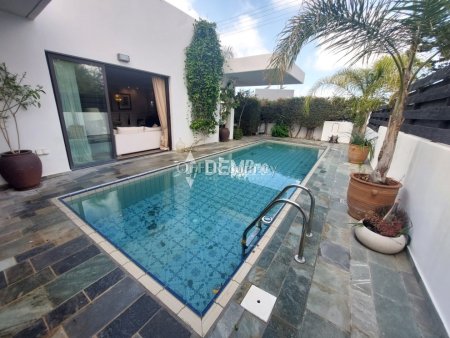 Villa For Rent in Emba, Paphos - DP3961