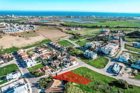 Building Plot for Sale in Oroklini, Larnaca