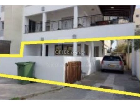 Three Bedroom Ground Floor Apartment for Sale in Larnaka