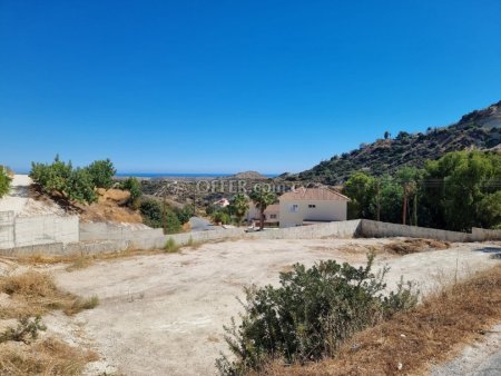 Land Parcel 530 sm in Pissouri, Limassol - 1