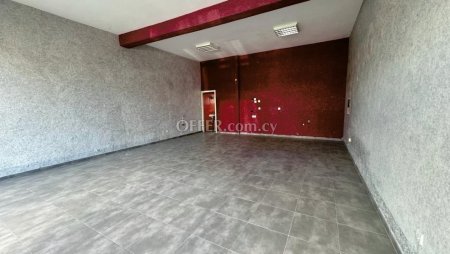 Shop for rent in Mesa Geitonia, Limassol