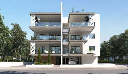 Apartment (Flat) in Livadia, Larnaca for Sale