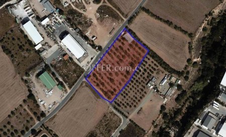 Development Land for sale in Tremithousa, Paphos