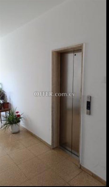 Large Renovated 3 Bedroom Apartment / Rent In Lykavitos, Nicosia - Wit