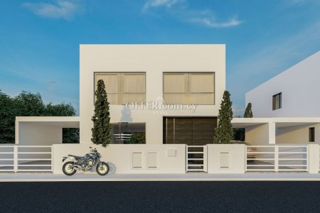 4 BEDROOM MODERN VILLA IN LATSIA - 1