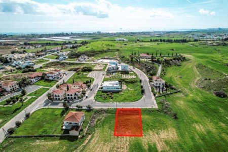 Building Plot for Sale in Oroklini, Larnaca - 1