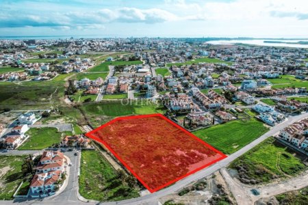 Field for Sale in Vergina, Larnaca - 1