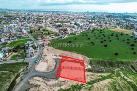 Building Plot for Sale in Aradippou, Larnaca - 1