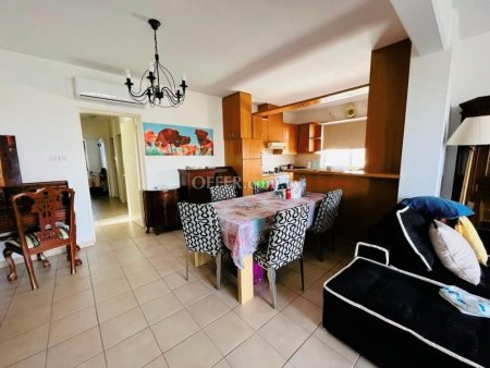 3 Bedrooms Spacious Apartment in Paphos Center
