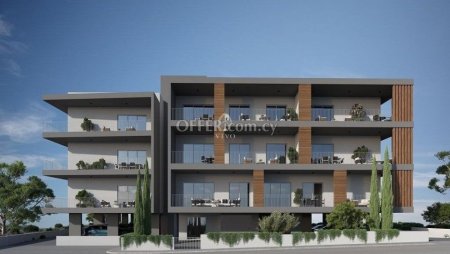 MODERN ONE BEDROOM APARTMENT IN THE HEART OF PAREKKLISIA, LIMASSOL - 1