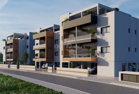 MODERN TWO BEDROOM  APARTMENT IN PAREKLISSIA  AREA - 1