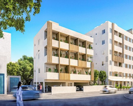 1 Bed Apartment for Sale in Harbor Area, Larnaca