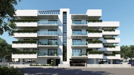 Apartment for Sale in Harbor Area, Larnaca