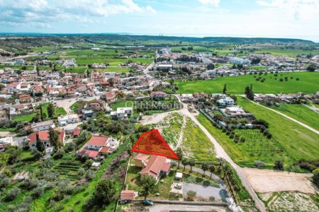 Field for Sale in Pyla, Larnaca