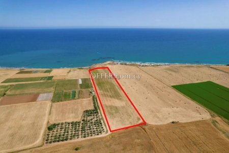 Field for Sale in Softades, Larnaca